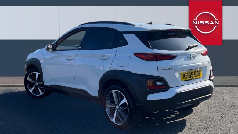 Hyundai Kona 1.0T GDi Play Edition 5dr Petrol Hatchback